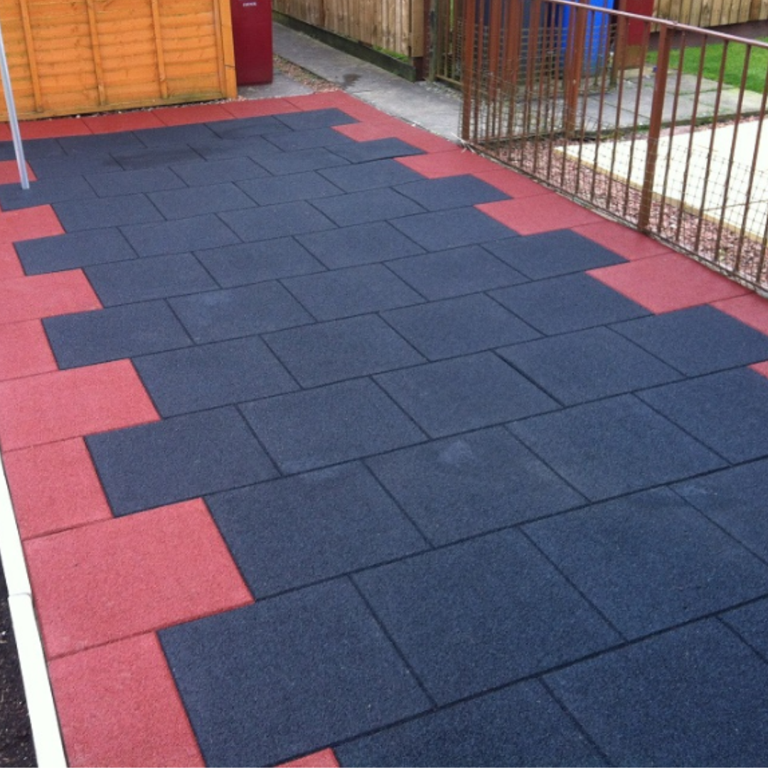 Are Rubber Tiles Long Lasting? Supersafe Industries Sdn Bhd