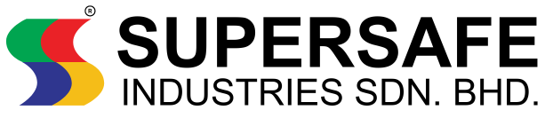 Supersafe Logo With R-3