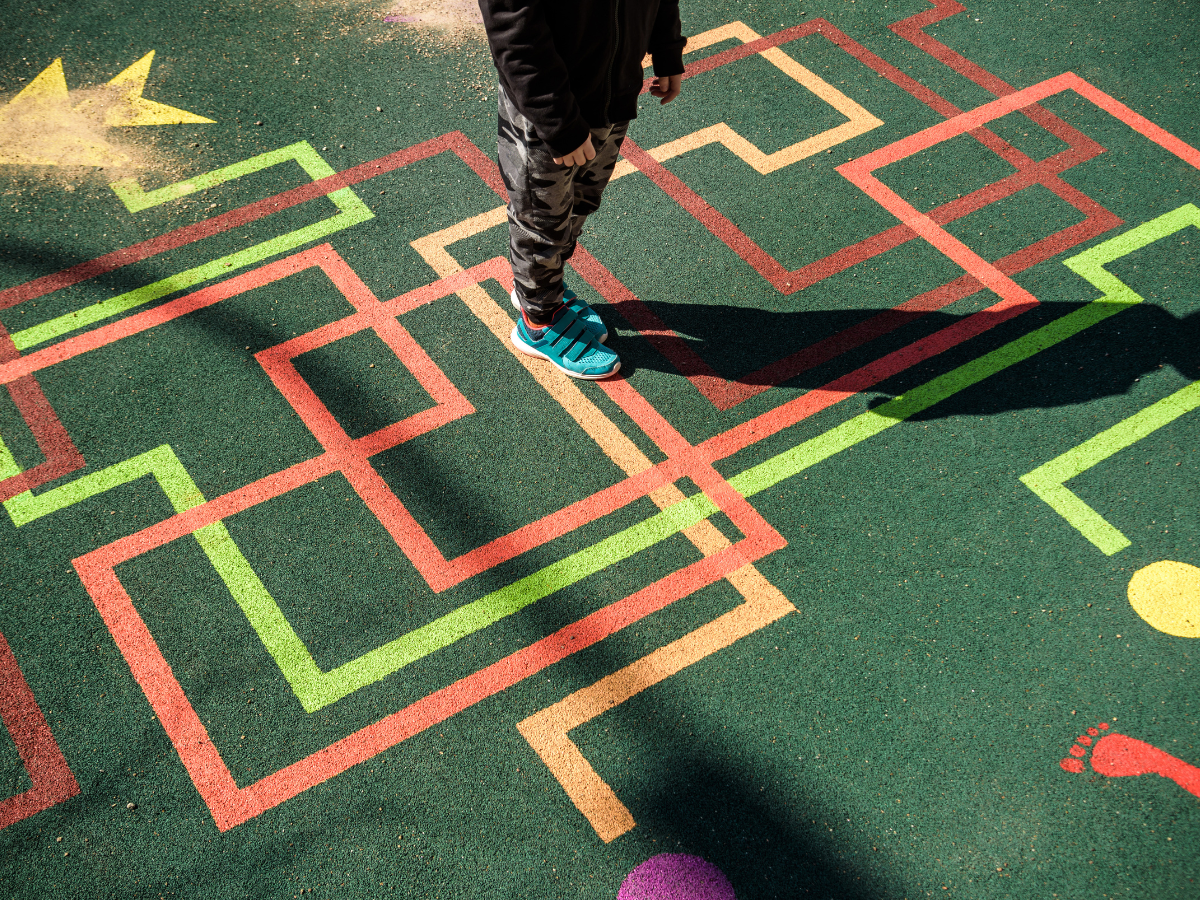 EPDM Flooring