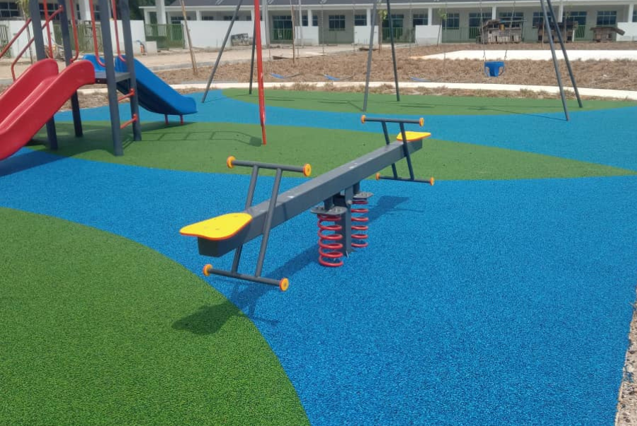 Epdm Playground