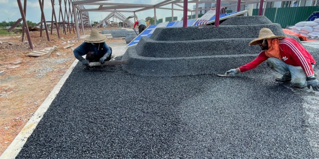 playground surfacing