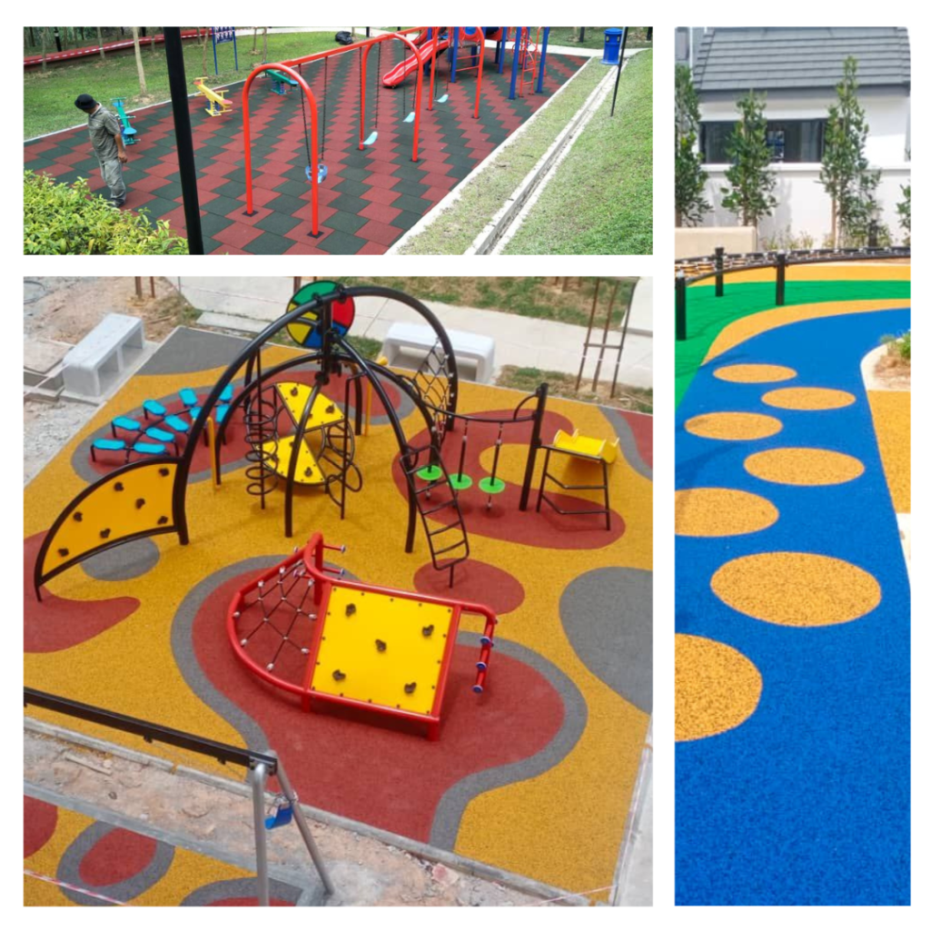 playground surfacing