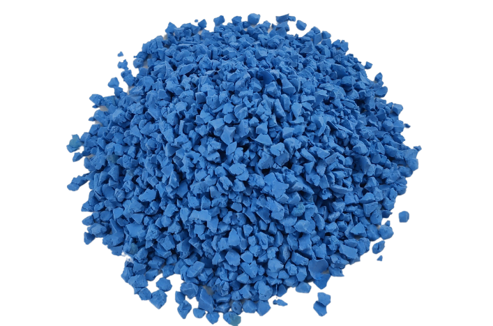 epdm granules suppliers blue