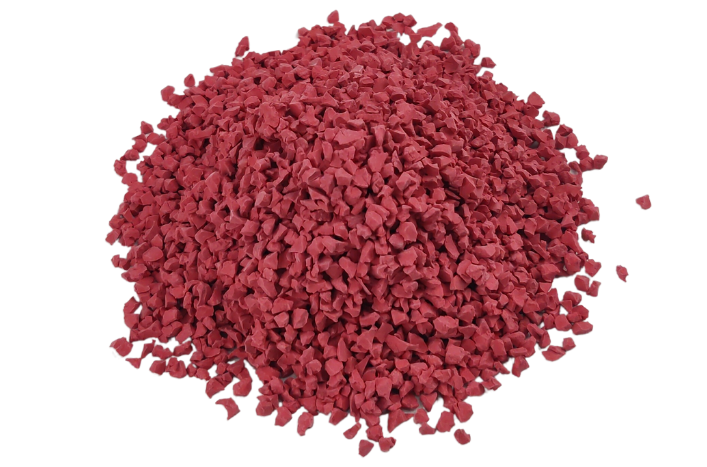 epdm granules suppliers bright red