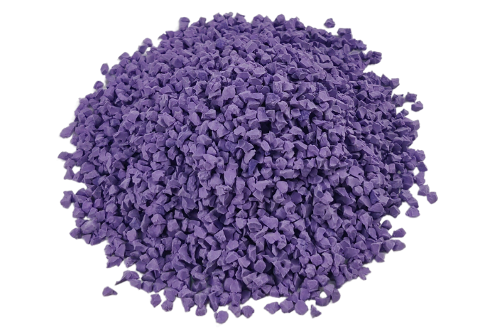 epdm granules suppliers purple