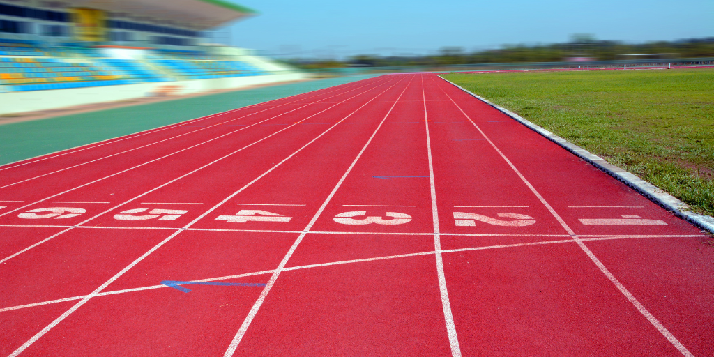 epdm wet pour running track