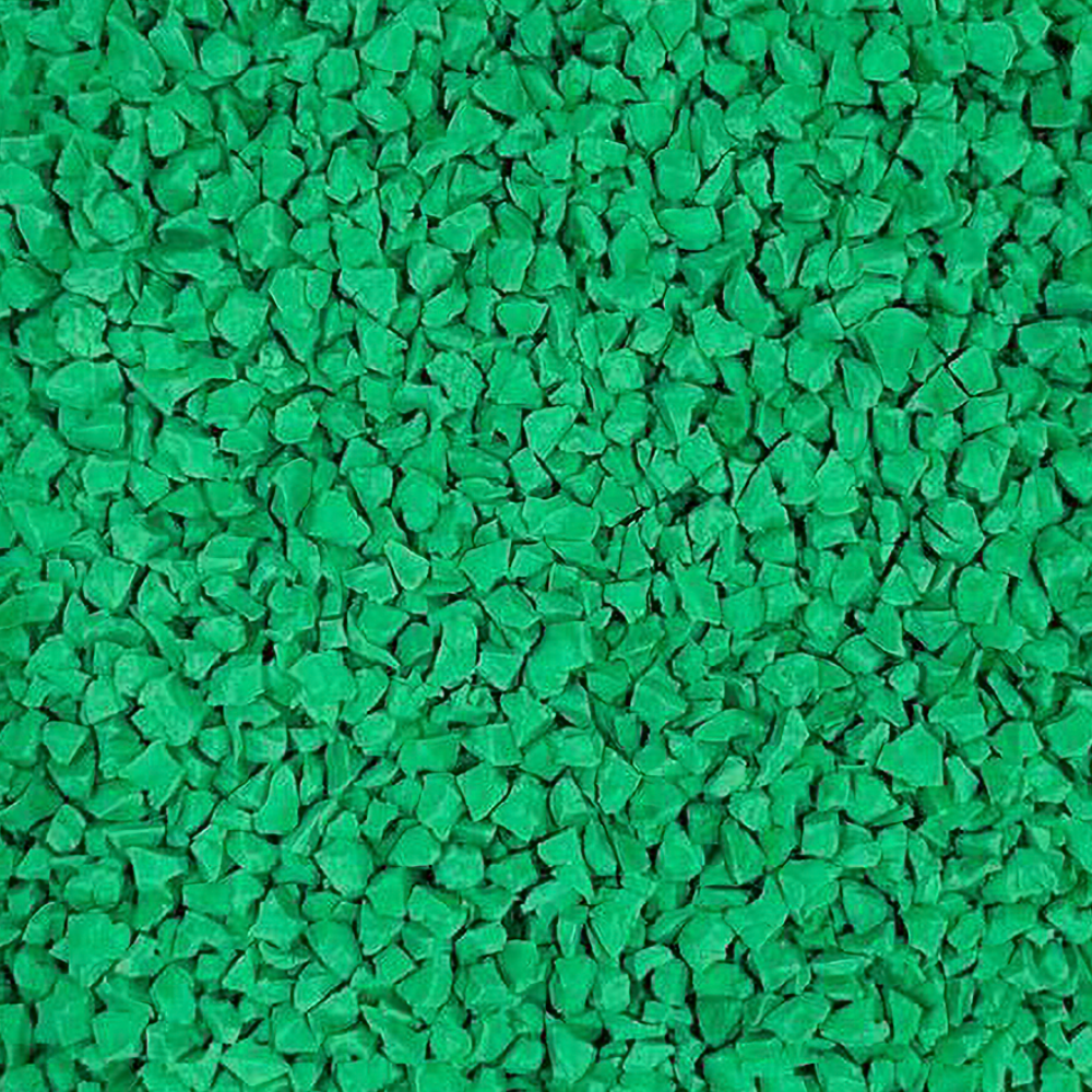 Apple Green EPDM Granules Supplier