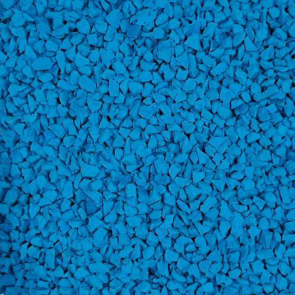 light blue epdm granules1