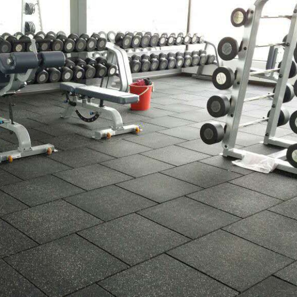 High Quality Rubber Gym Floor Mats Protect Your Gym Flooring Supersafe Industries Sdn Bhd