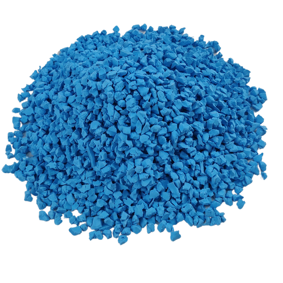 Supersafe | Light Blue EPDM Granules