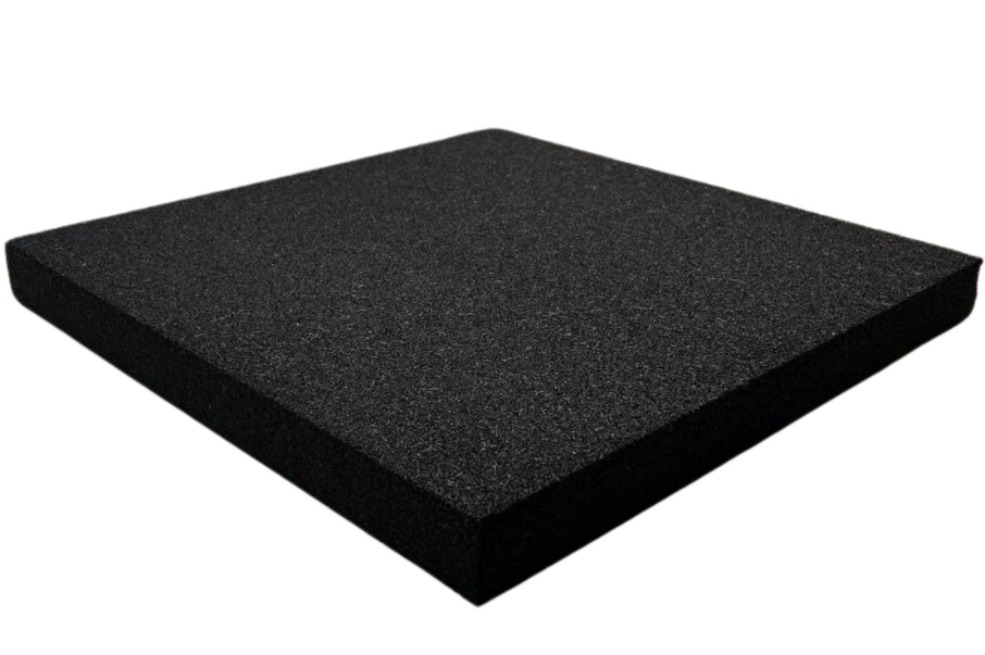 ballistic rubber tiles