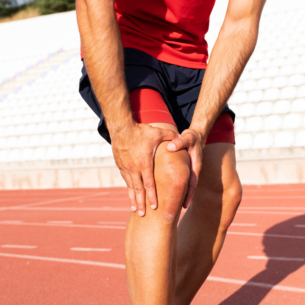 Running Track Safety