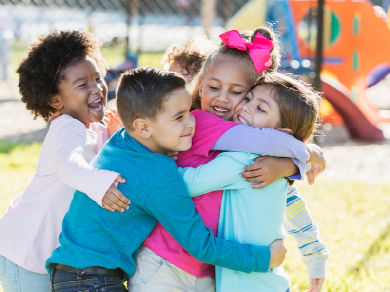 safe and reliable playground