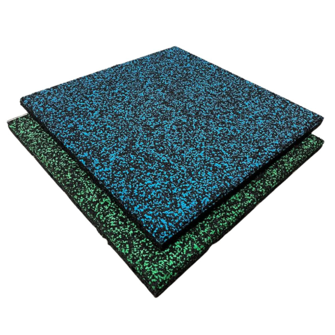 speckles epdm top layer rubber mats