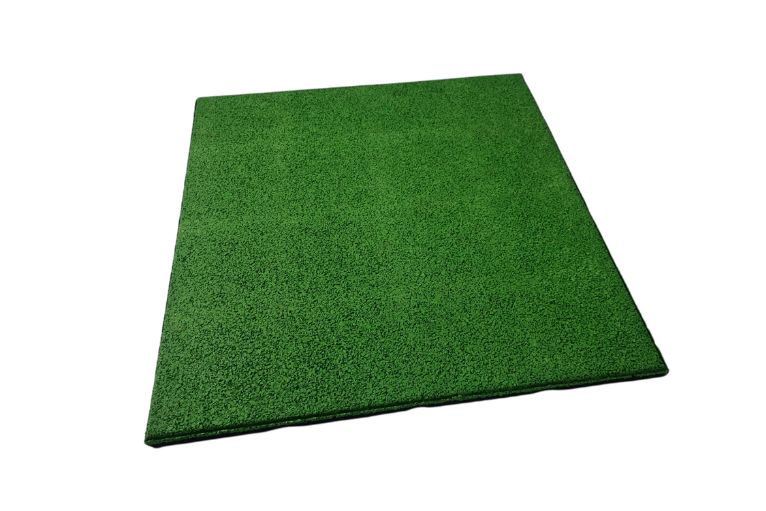 Apple Green EPDM Mats