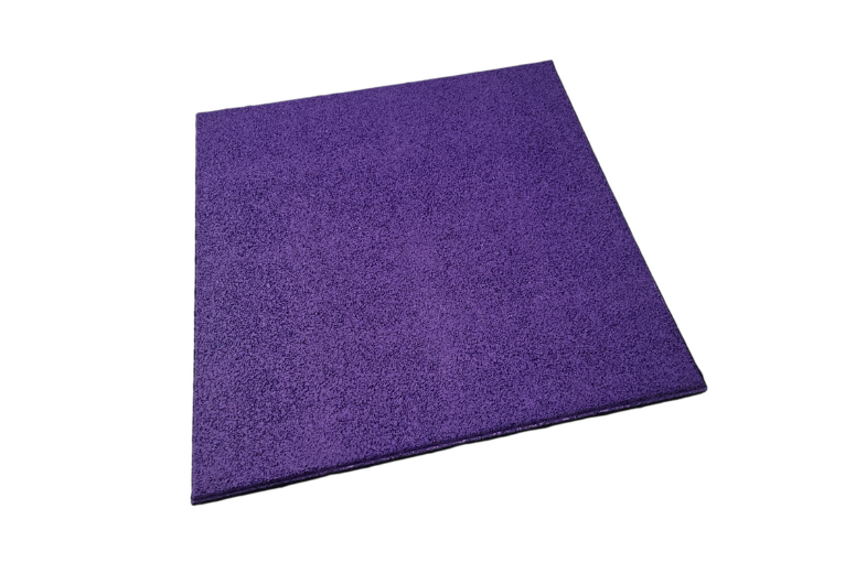 Purple EPDM Mats