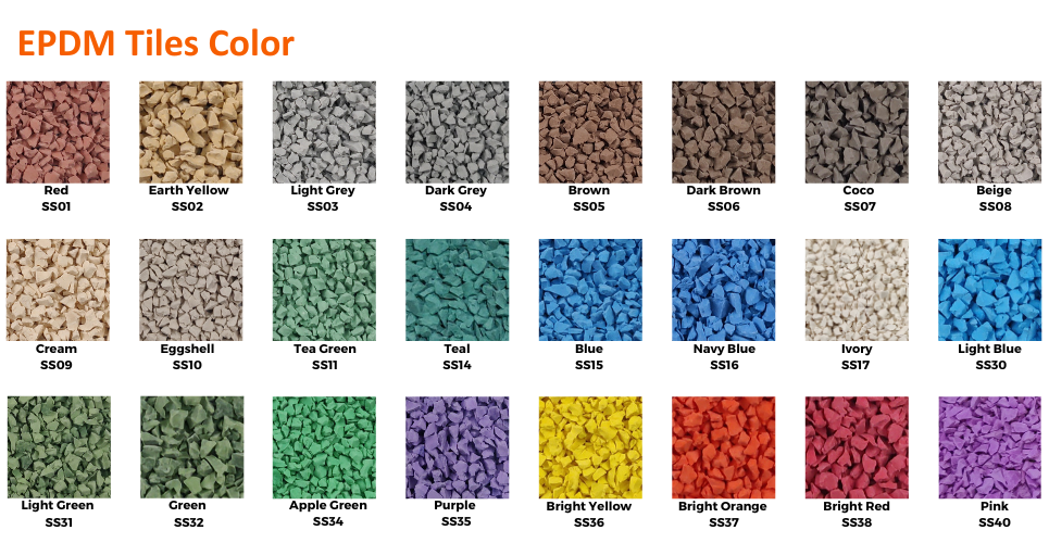 Speckle epdm Colors-2