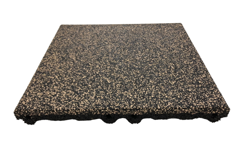 playground tiles cream epdm speckles