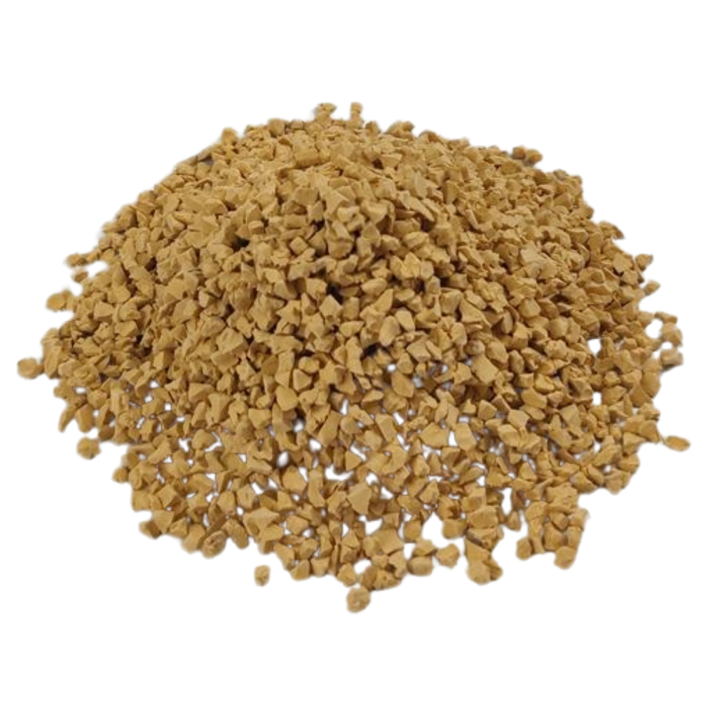 Earth Yellow Granules