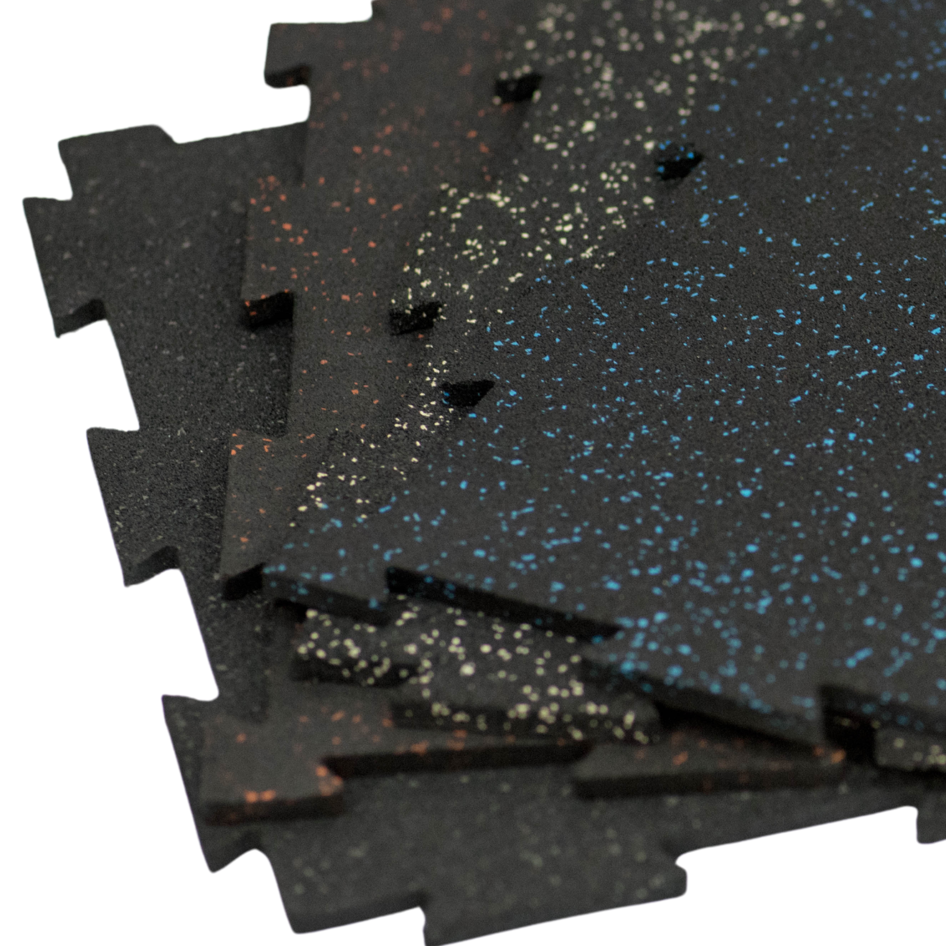 Interlocking Mats EPDM Speckle Heavy Duty