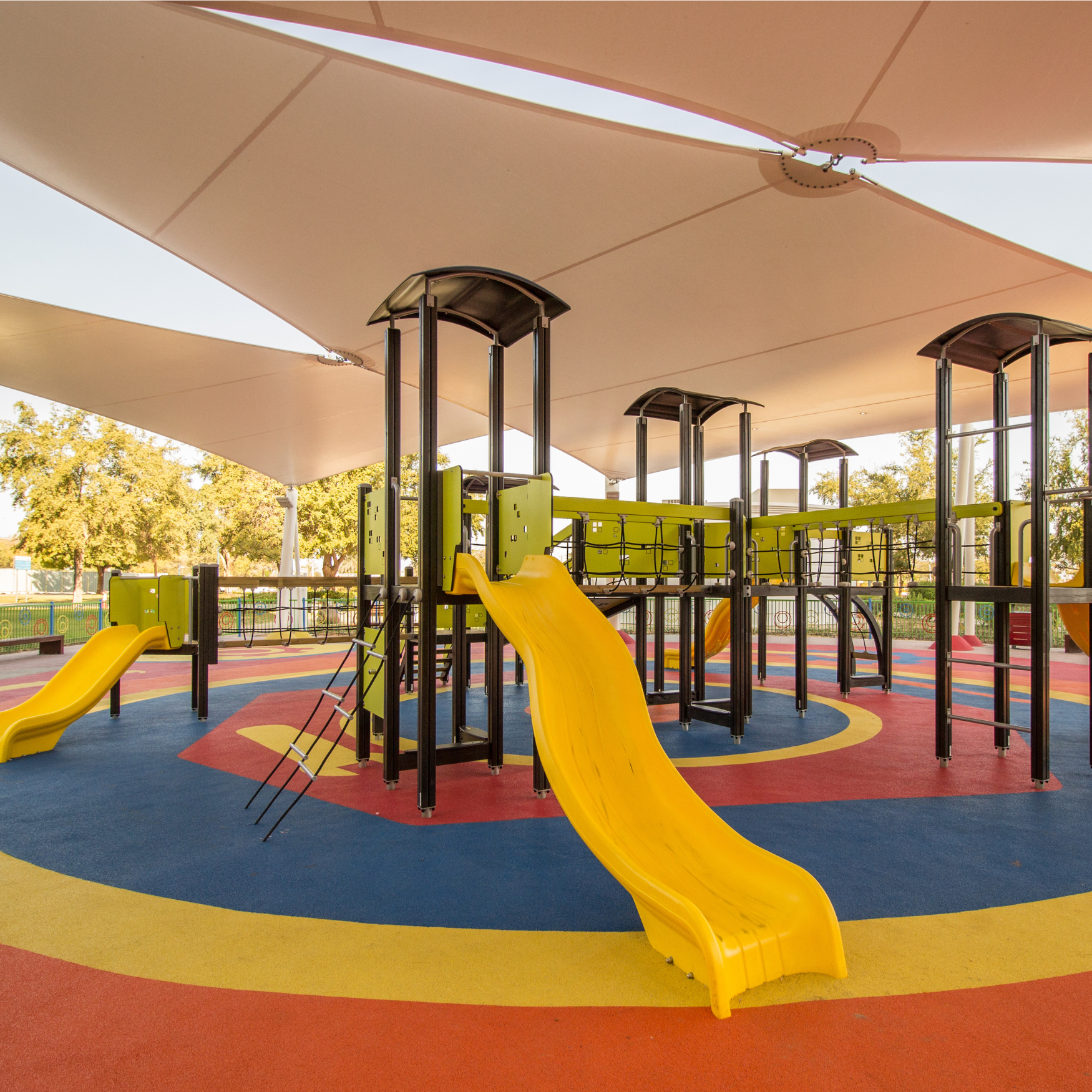 playground pour in place flooring