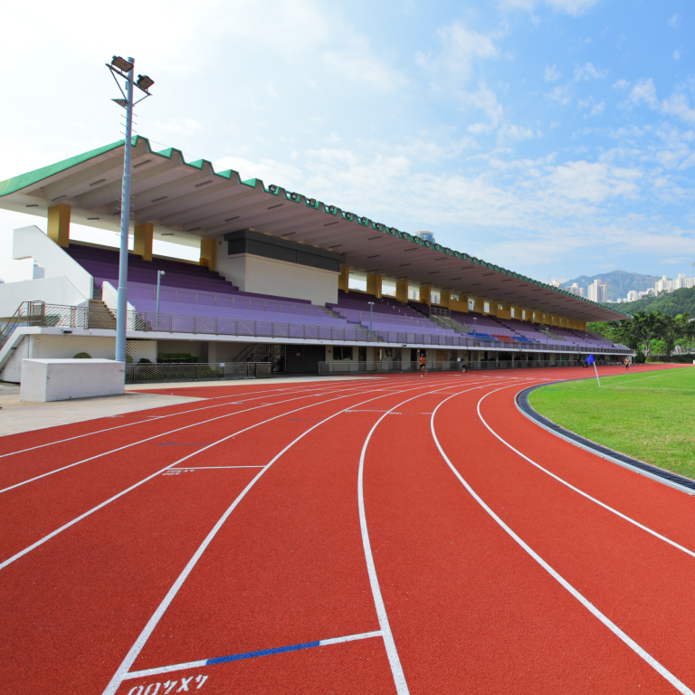 stadium epdm running track