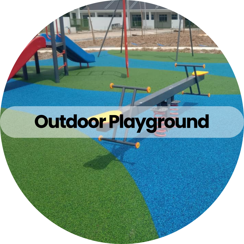 epdm granules outdoor playgrounds