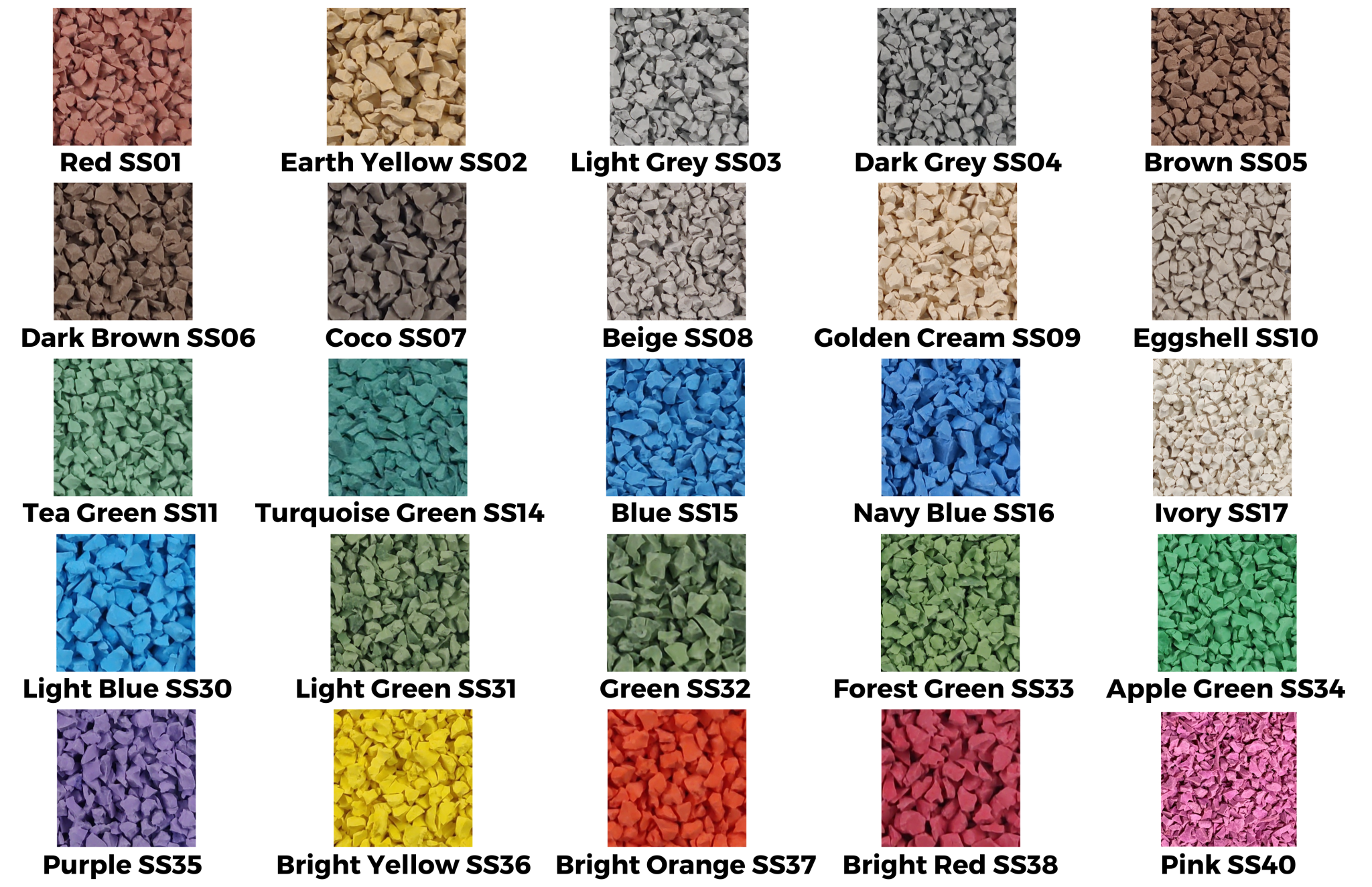 Supersafe® Deluxe Rubber Mats