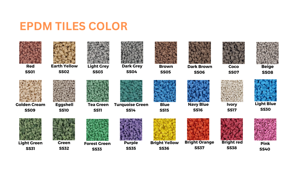 Speckle epdm Colors-2