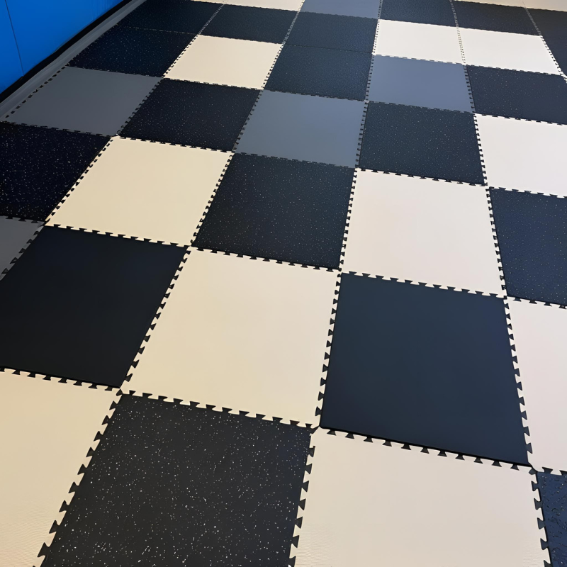 gym flooring