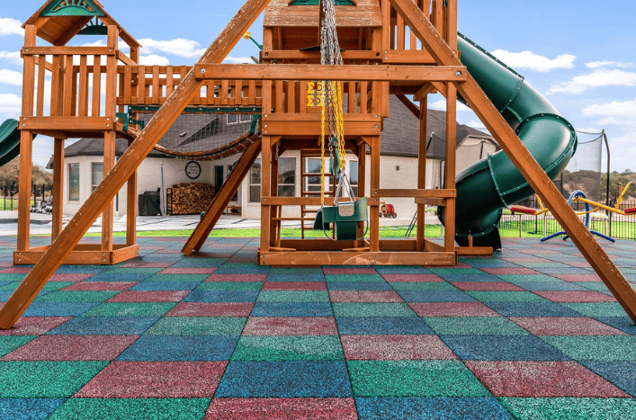 Installation-Guide-of-Rubber-Tiles-2