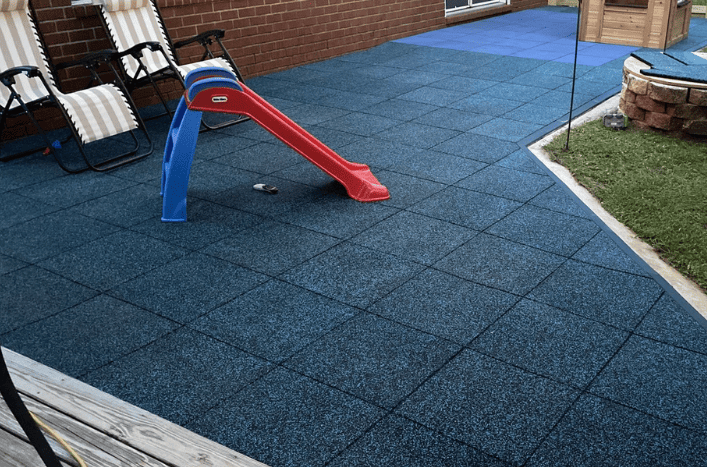 Installation-Guide-of-Rubber-Tiles-4