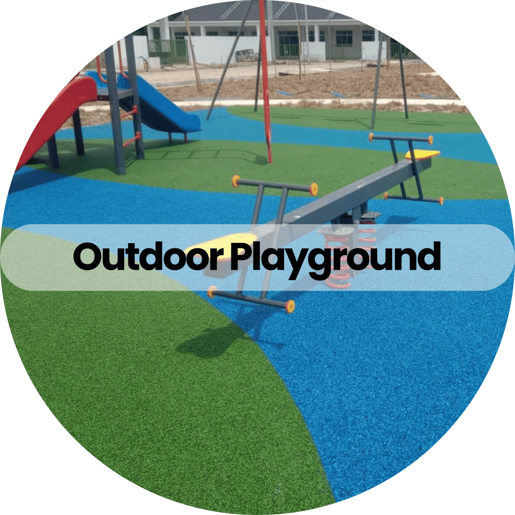 epdm granules outdoor playgrounds