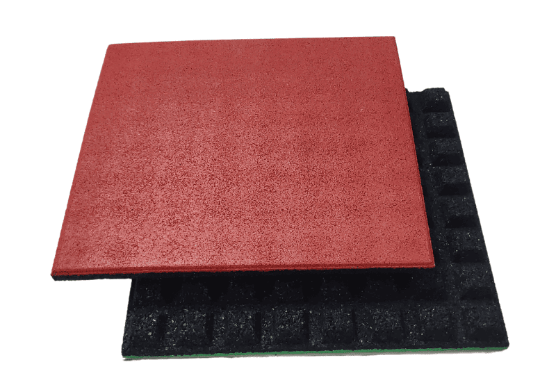 orange deluxe mats