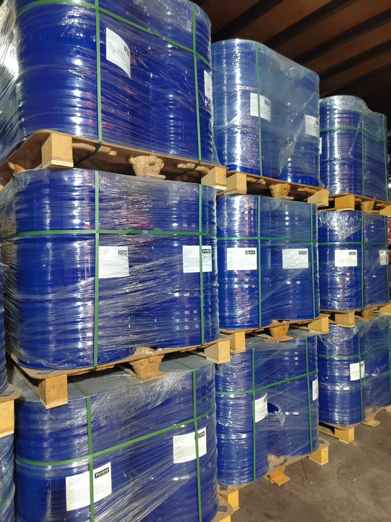 Loading Pu Binder
