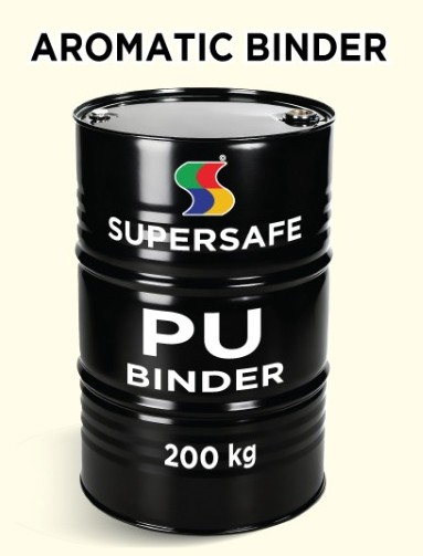 Aromatic Pu Binder